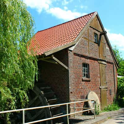 Klostermühle, Hohenholte, Germany