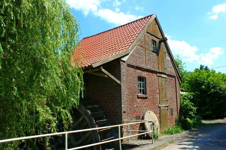 Klostermühle, Hohenholte
