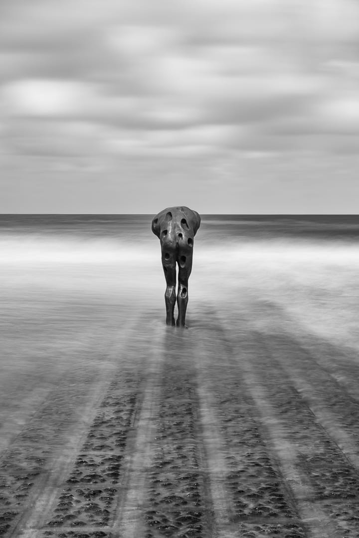 Knokke beach, Belgium