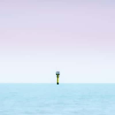 Knokke-Heist Beach, Belgium