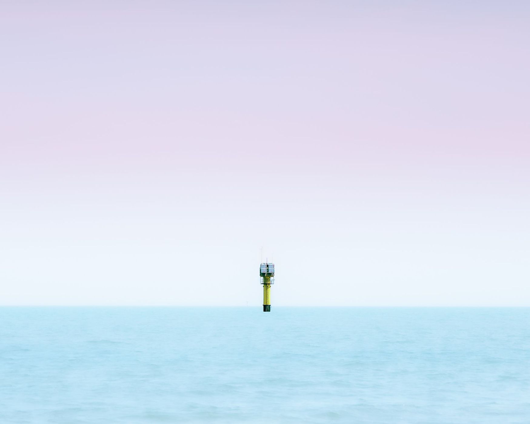 Knokke-Heist Beach, Belgium