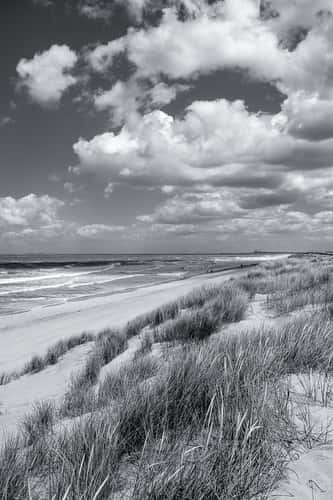 Knokke-Heist Beach