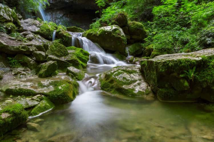 Kot Waterfalls