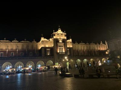 Kraków Main Square