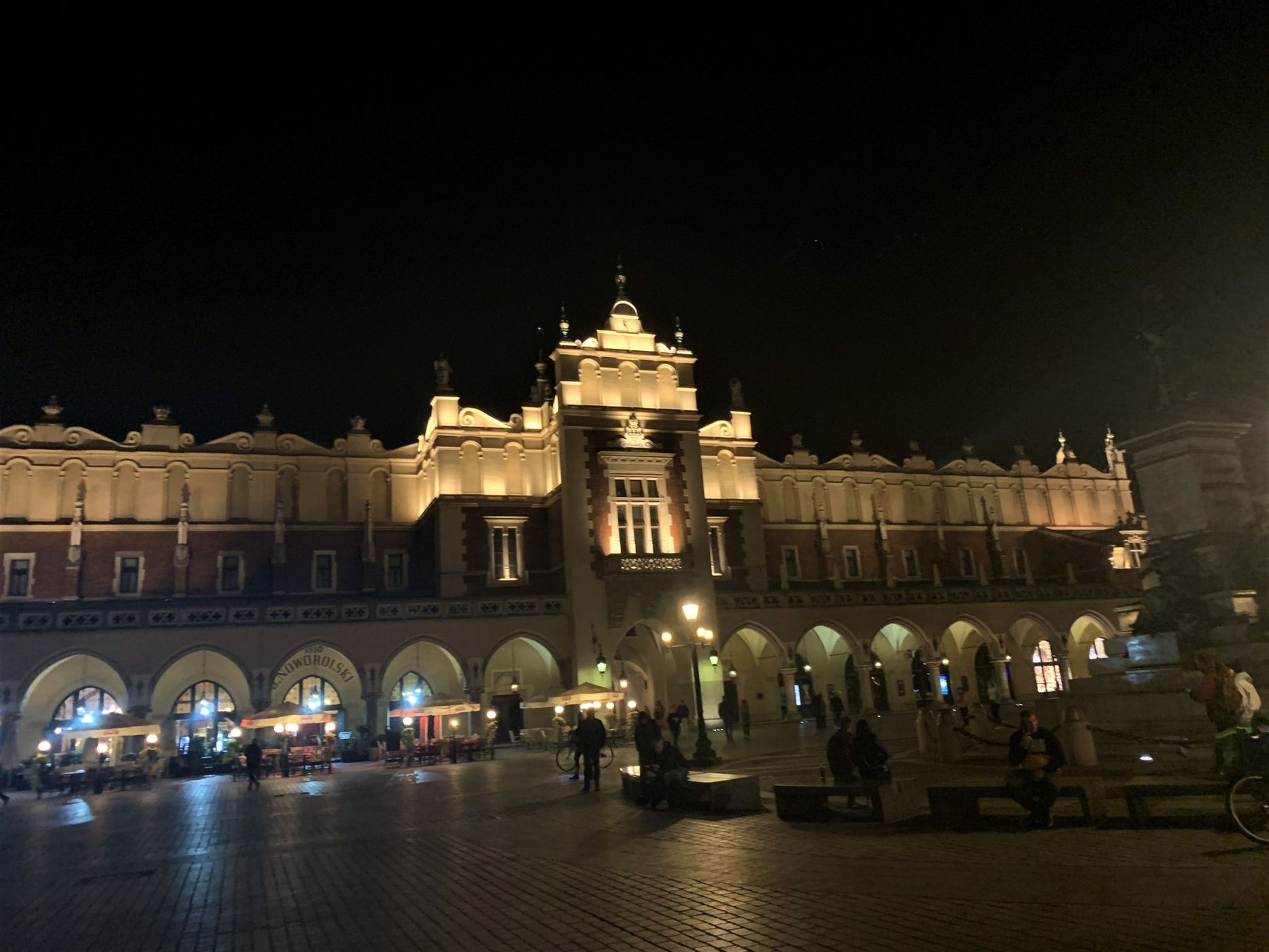 Main Square, Kraków, Poland