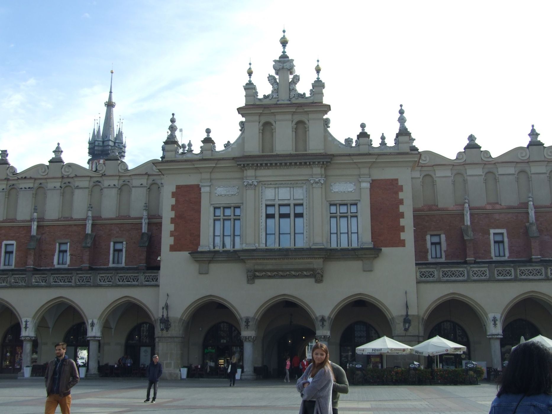 Main Square, Krakow, Poland