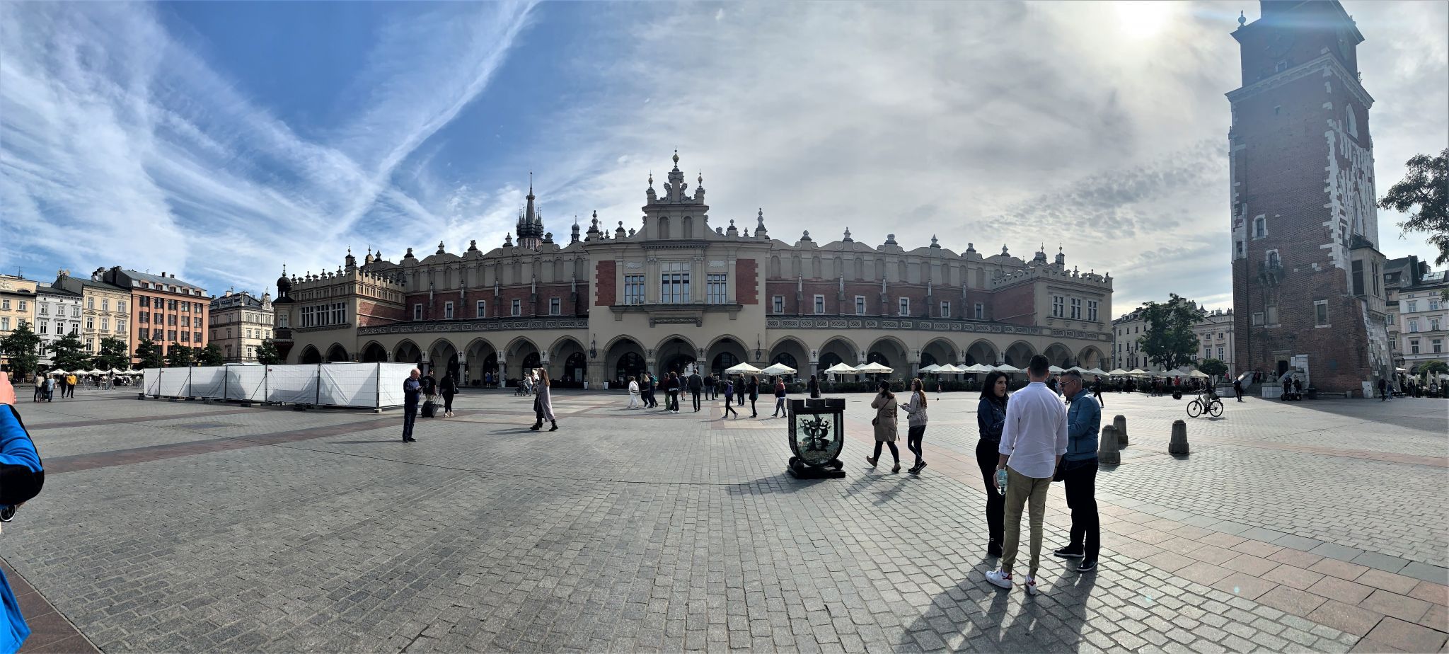 Main Square, Kraków, Poland