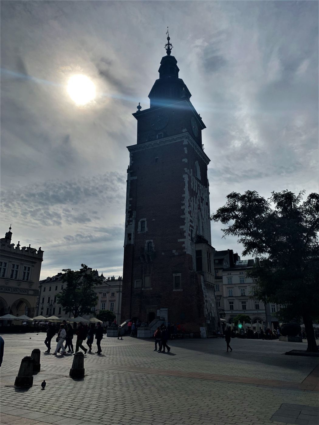 Main Square, Kraków, Poland