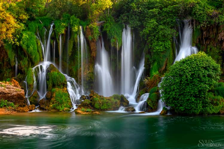 Kravica Waterfalls
