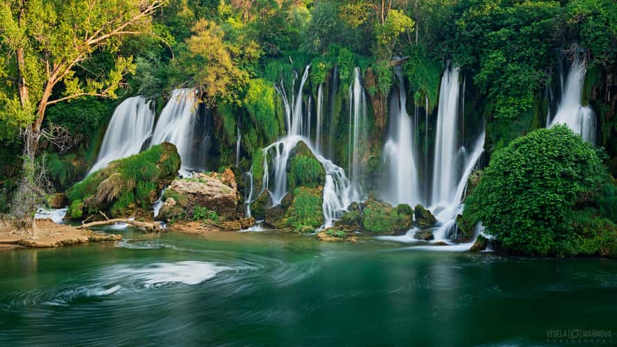 Kravica Waterfalls