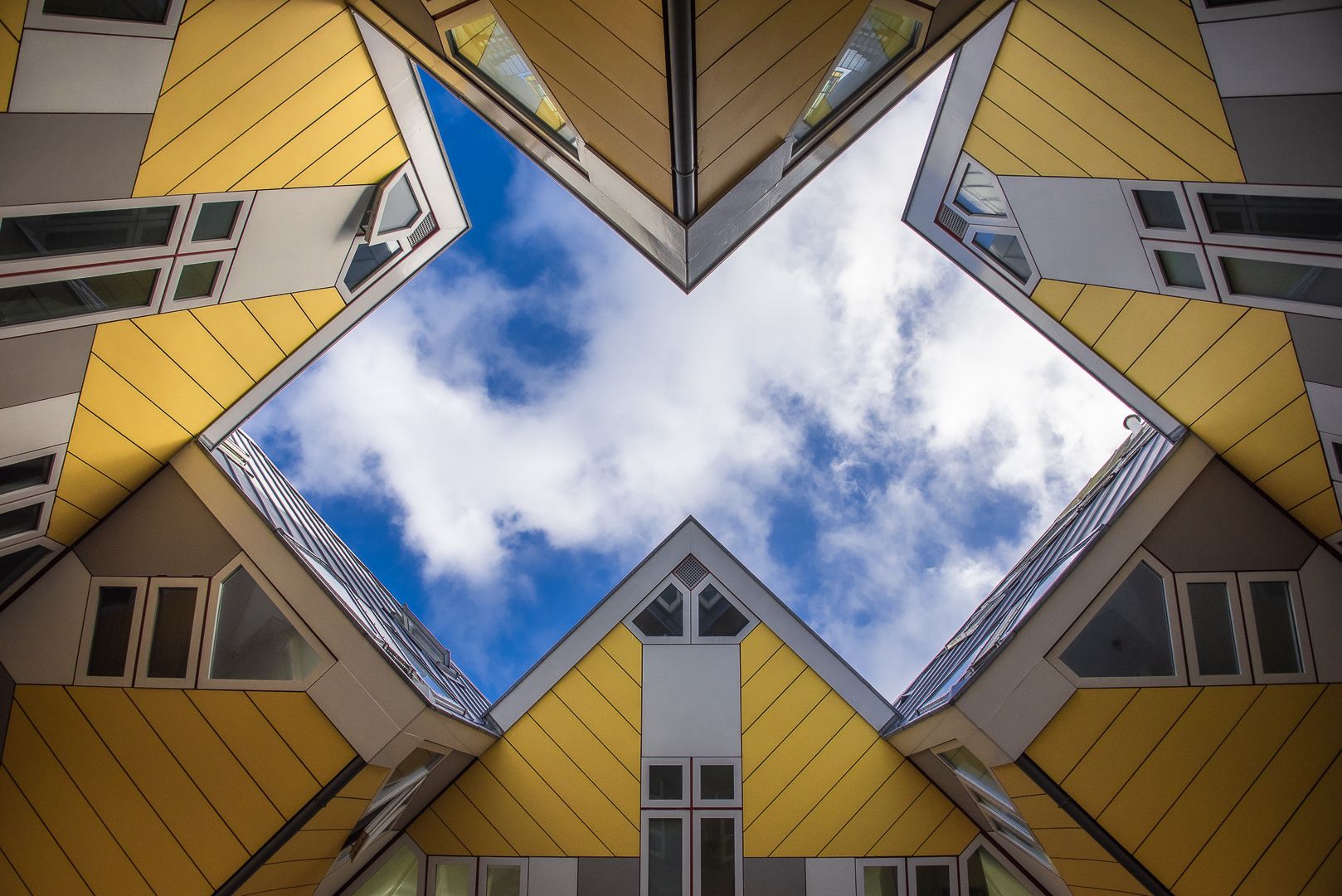 Kubus - Netherlands I Rotterdam, Netherlands
