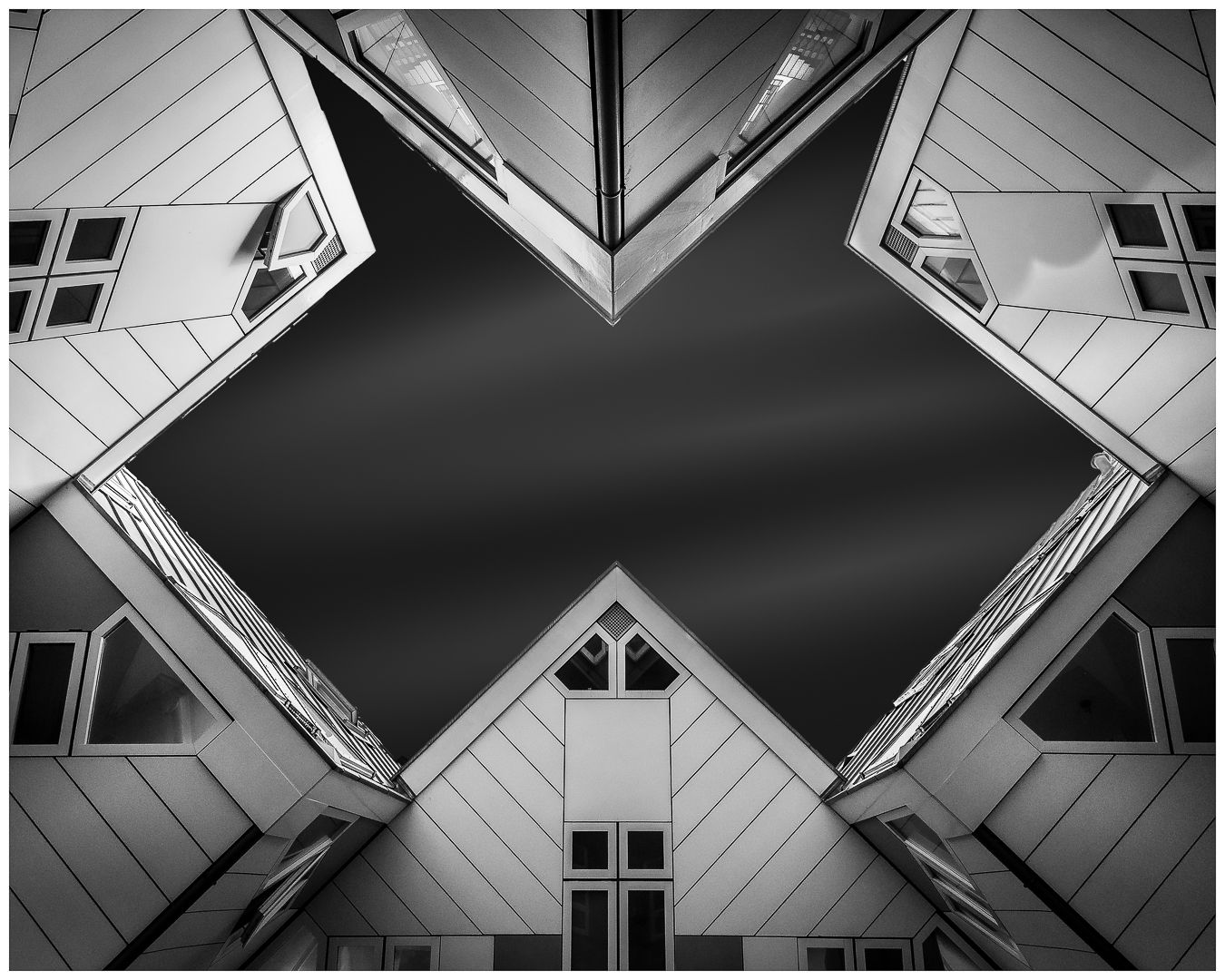 Kubus - Netherlands I Rotterdam, Netherlands