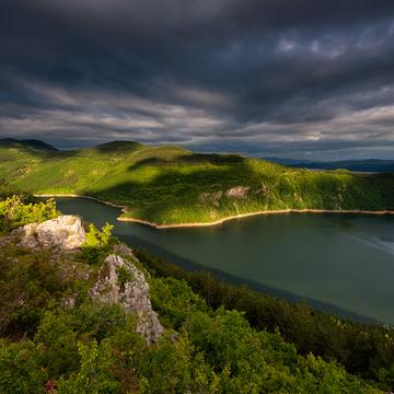 Kurdjali Dam, Bulgaria