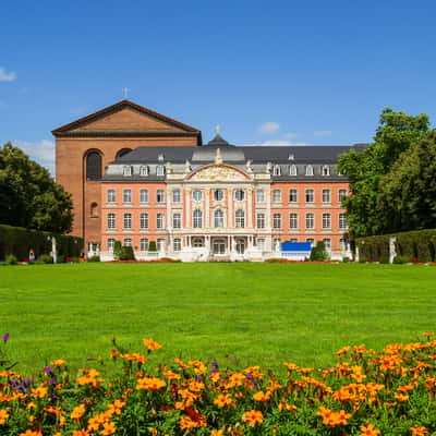 Kurfürstliches Palais, Trier, Germany