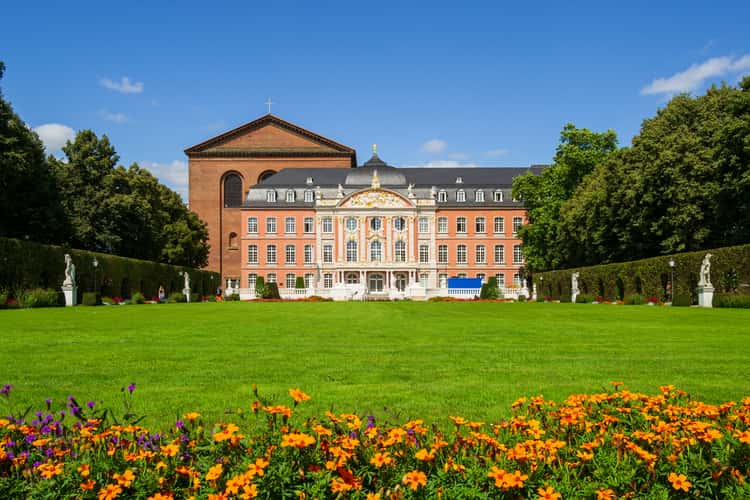 Kurfürstliches Palais, Trier