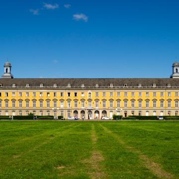 Electoral Palace & Court Garden, Bonn, Germany