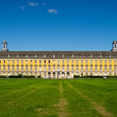 Electoral Palace & Court Garden, Bonn, Germany