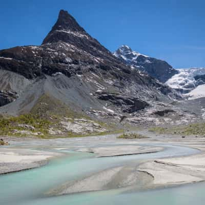 La Borgne de Ferpècle, Switzerland