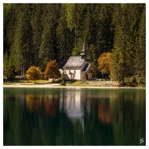 'Prags Wildsee' Chapel