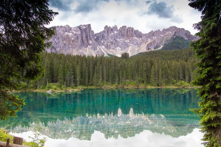 Lqago di Carezza