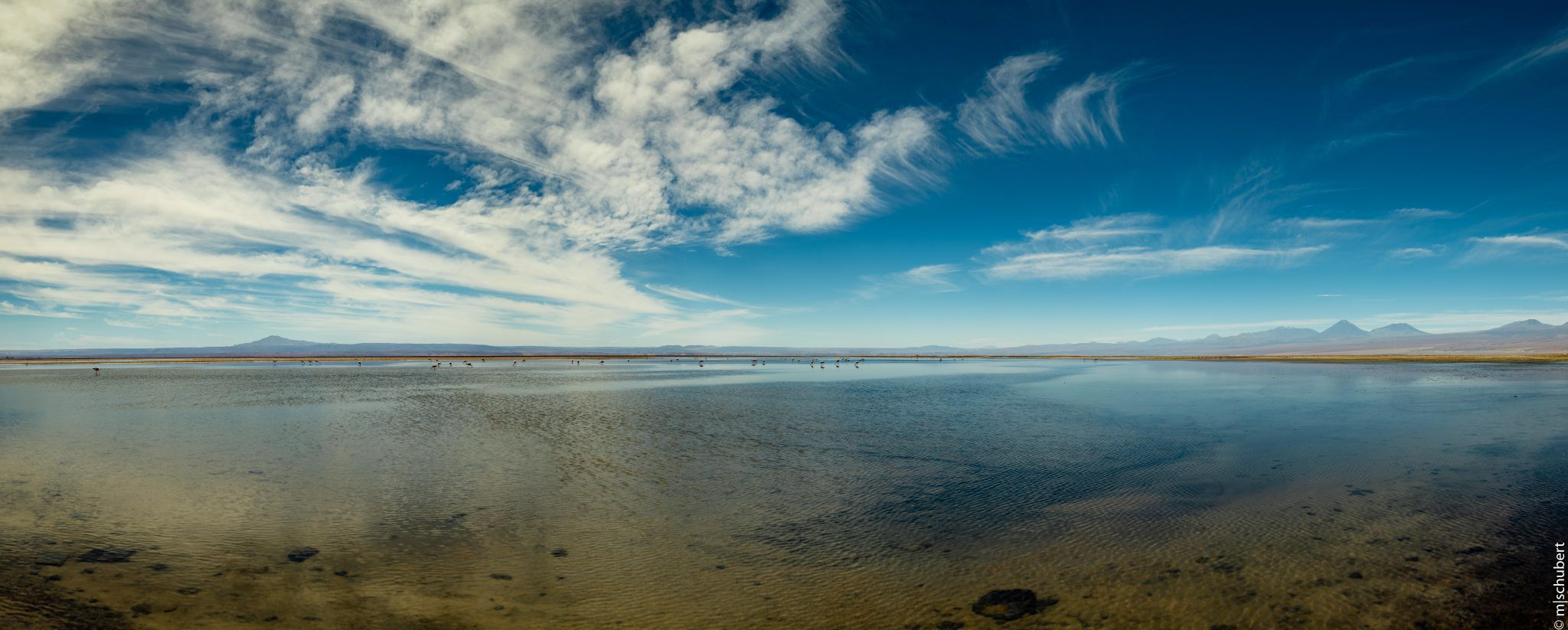 Laguna Puilar, Chile