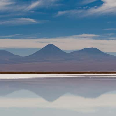 Laguna Tebinquinche, Chile