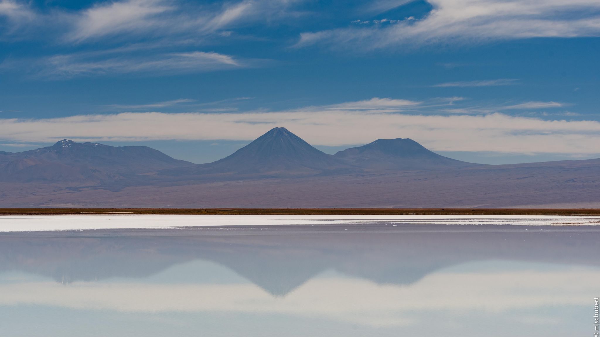 Laguna Tebinquinche, Chile
