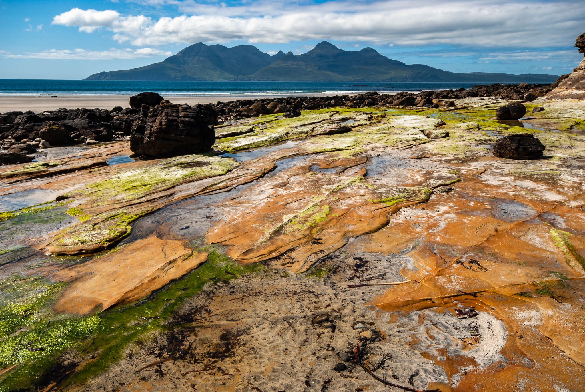 Laig Bay Beach, United Kingdom