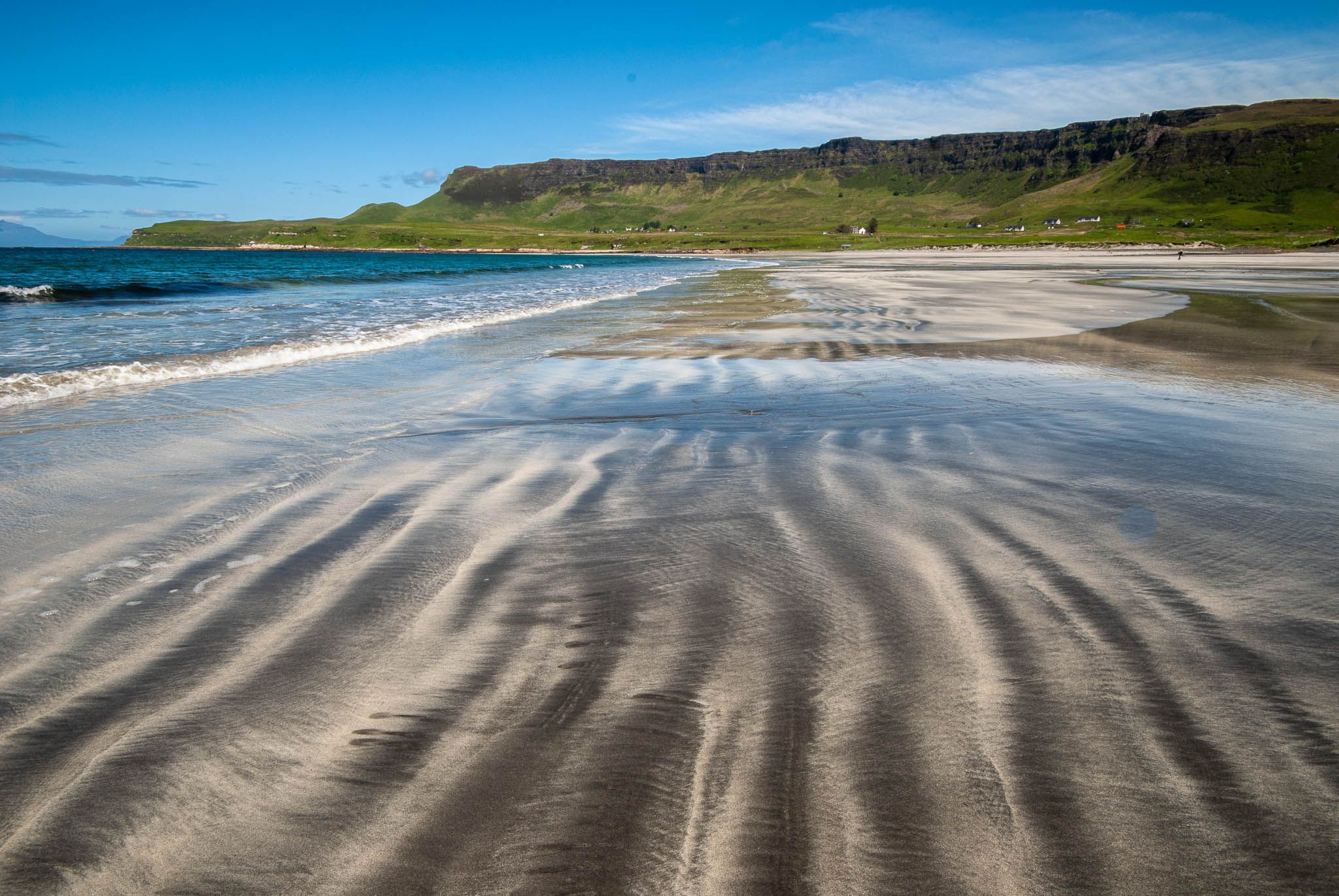 Laig Bay Beach, United Kingdom