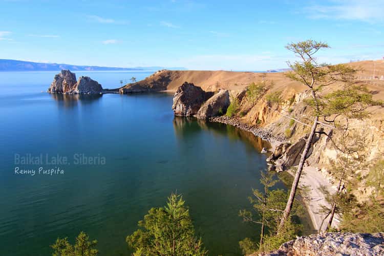 Lake Baikal, Siberia - Russia