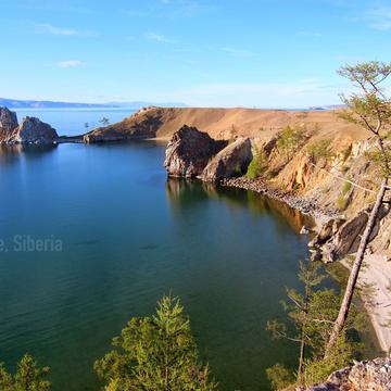 Lake Baikal, Siberia - Russia, Russian Federation
