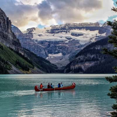 Lake Louise, Canada