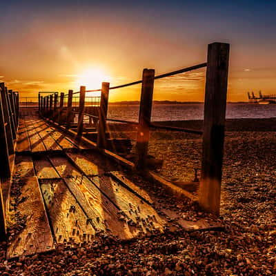 Landguard Fort, United Kingdom