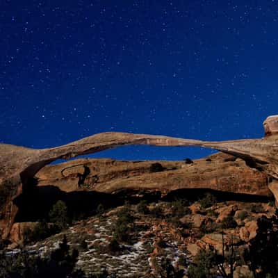 Landscape Arch, USA