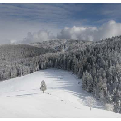 Le Ventron, France