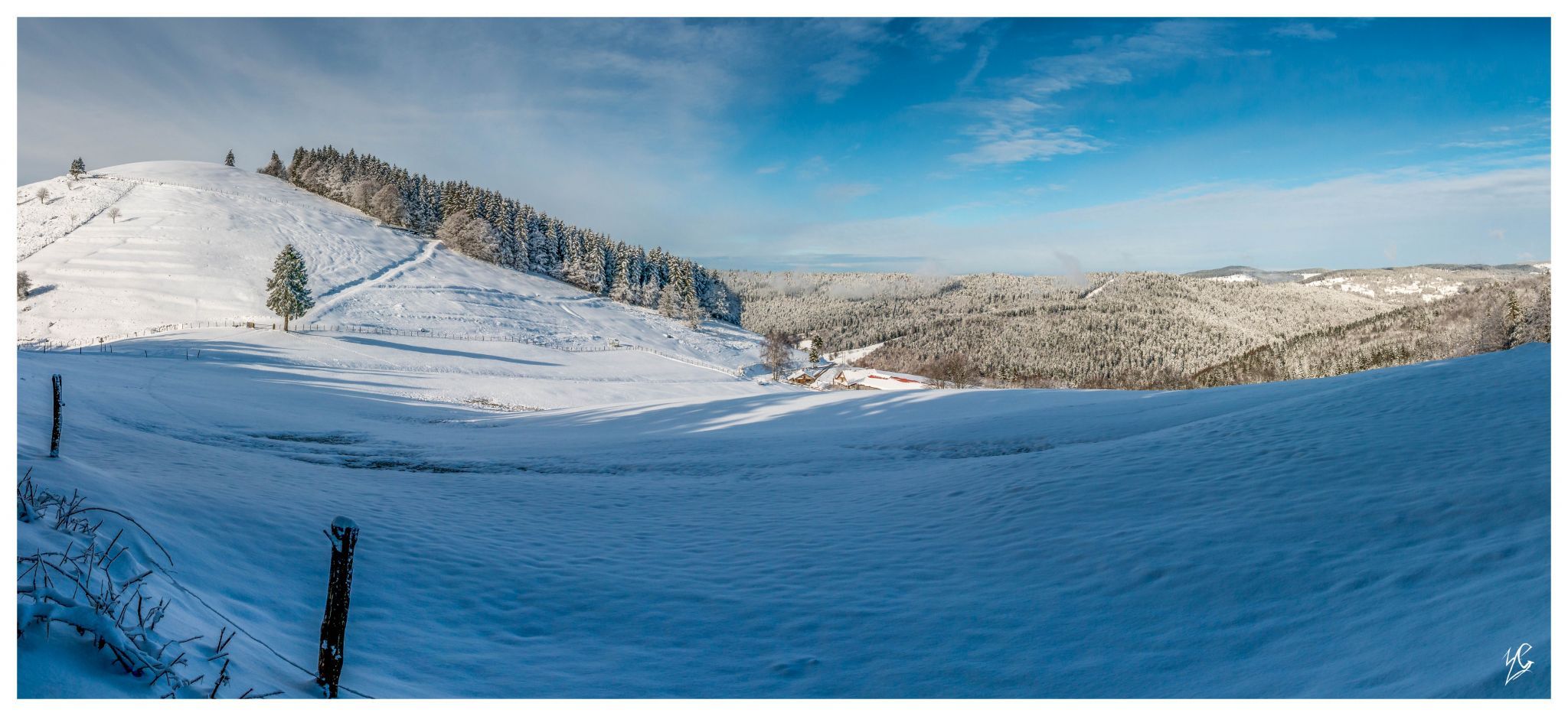 Le Ventron, France