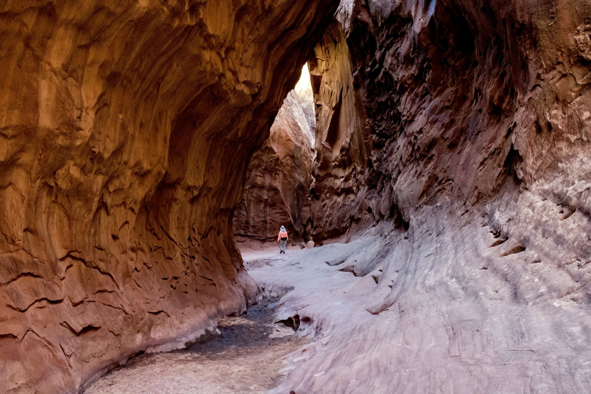 Leprechaun Canyon, USA