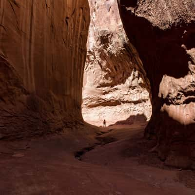 Leprechaun Canyon, USA