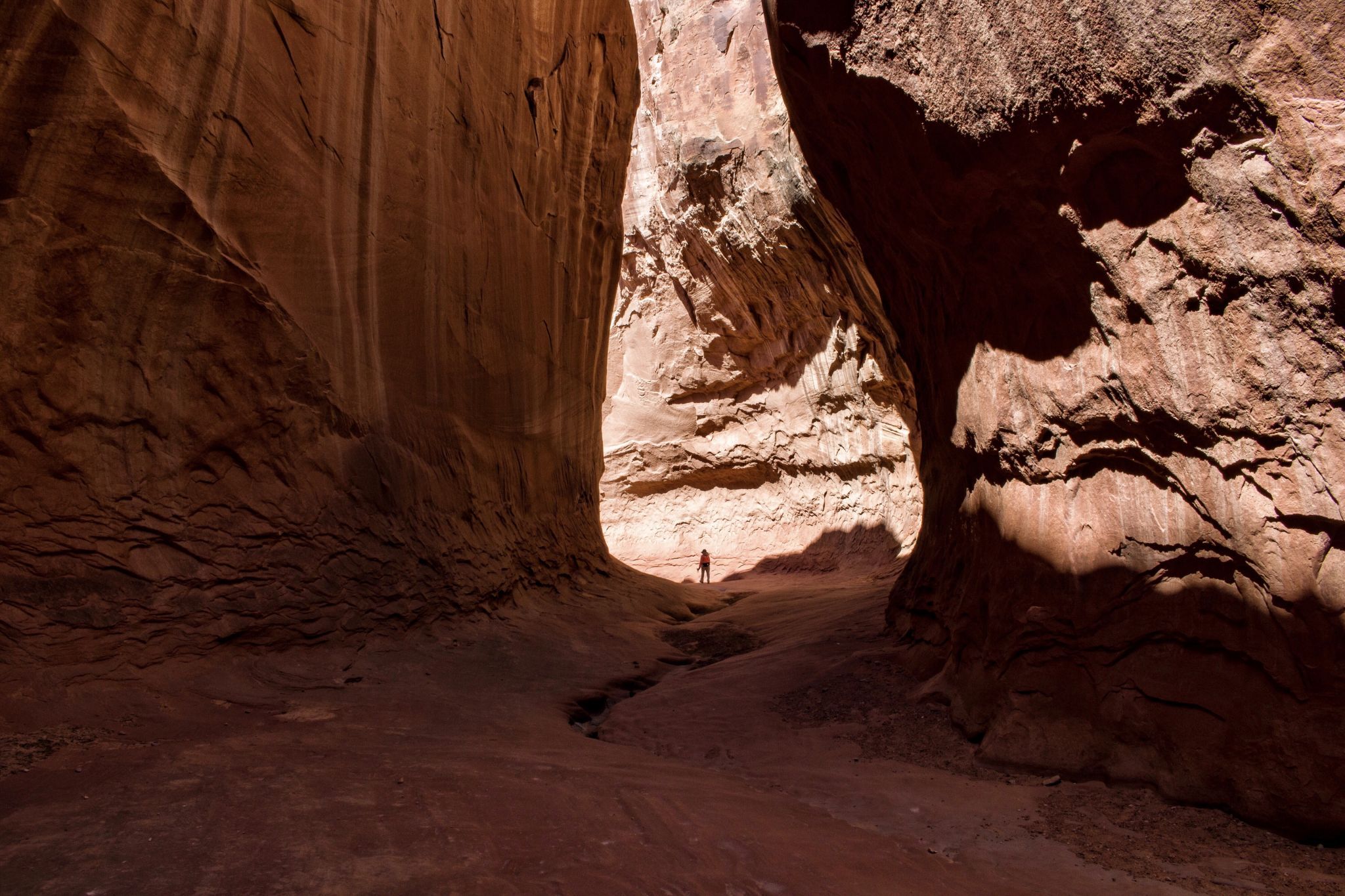 Leprechaun Canyon, USA