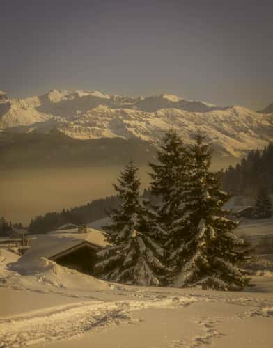 Les Saisies