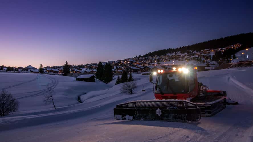Les Saisies