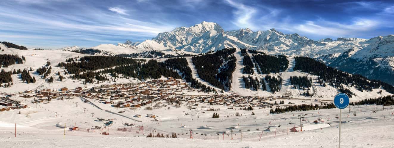 Les Saisies