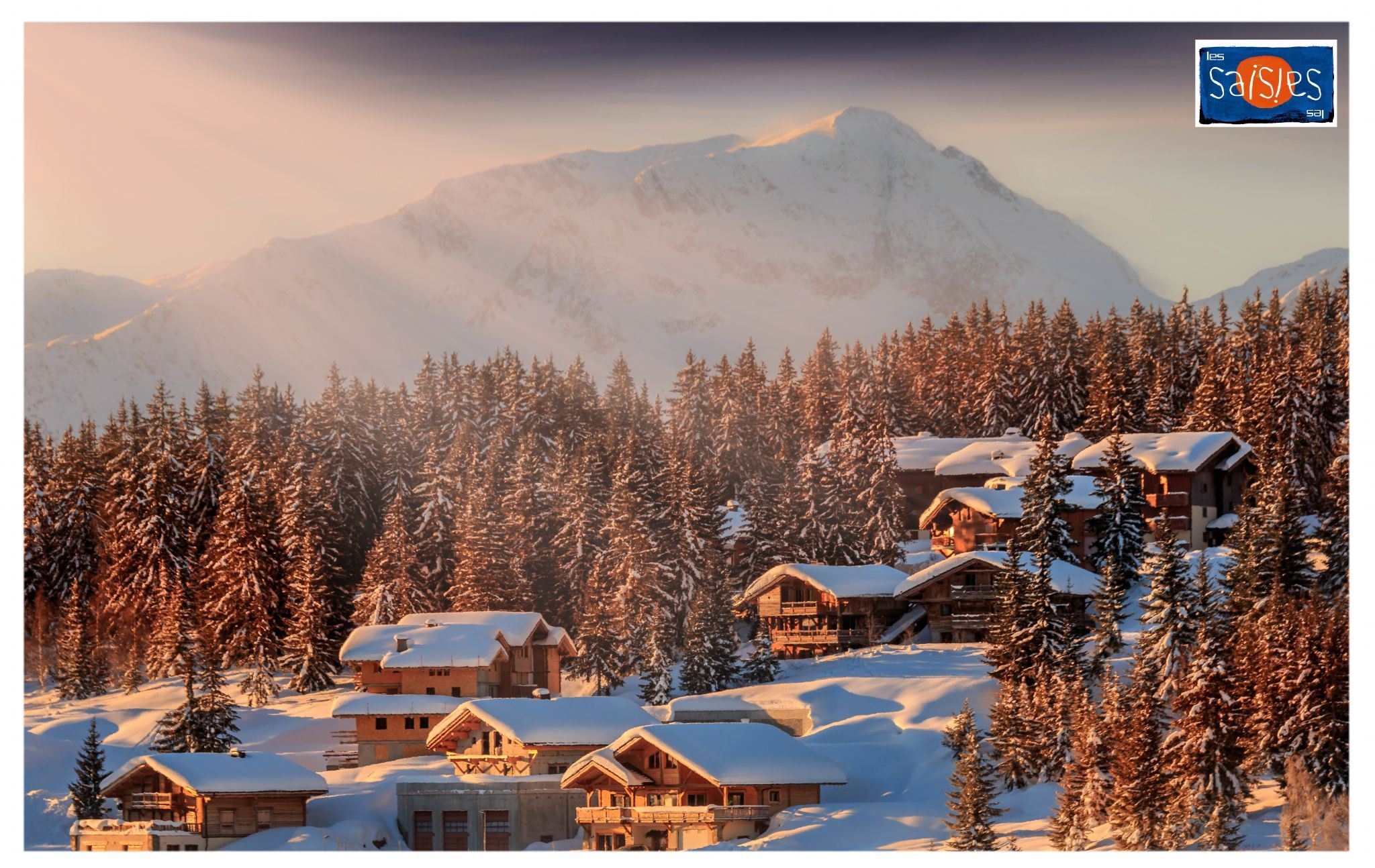 Les Saisies, France