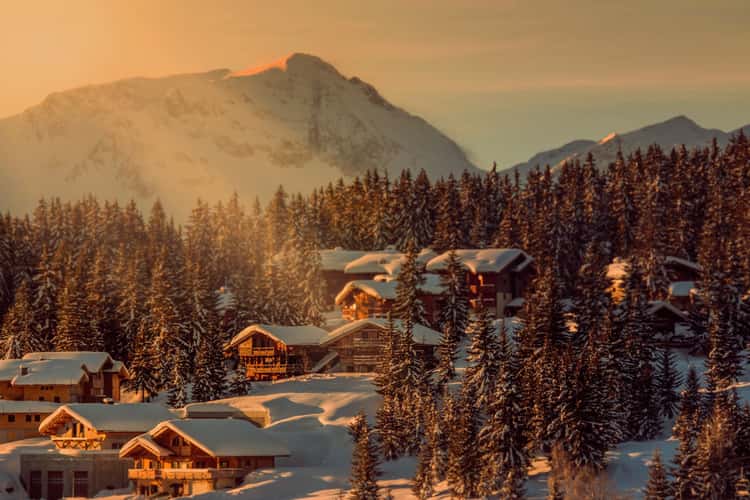Les Saisies