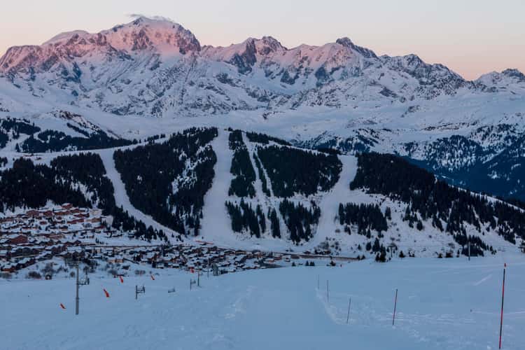 Les Saisies