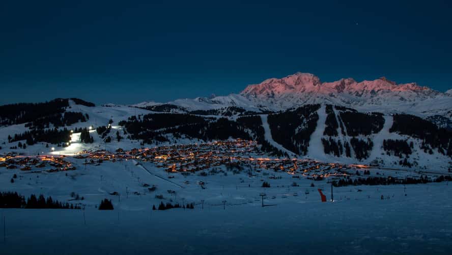 Les Saisies