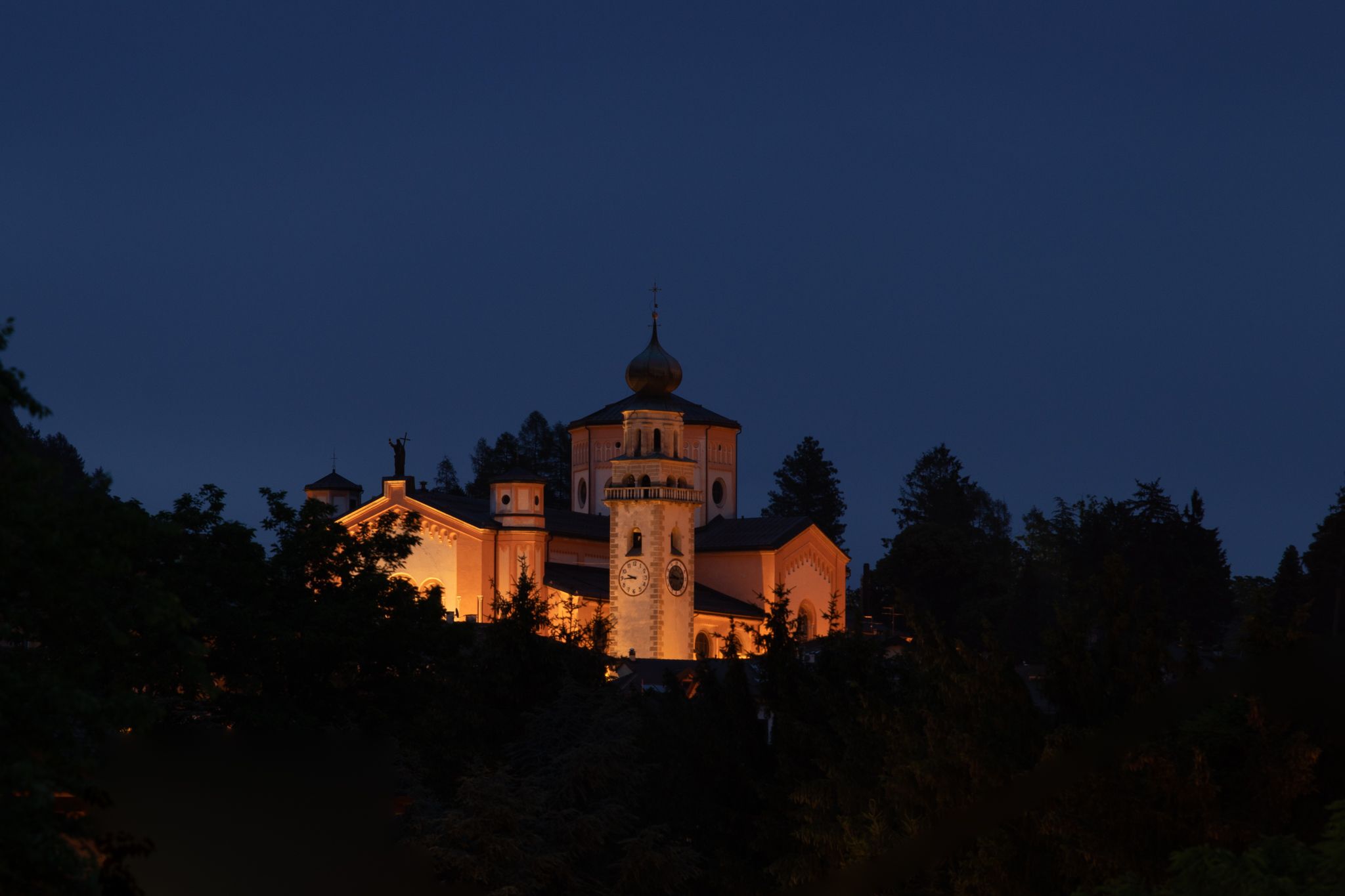 Levico Terme, Italy
