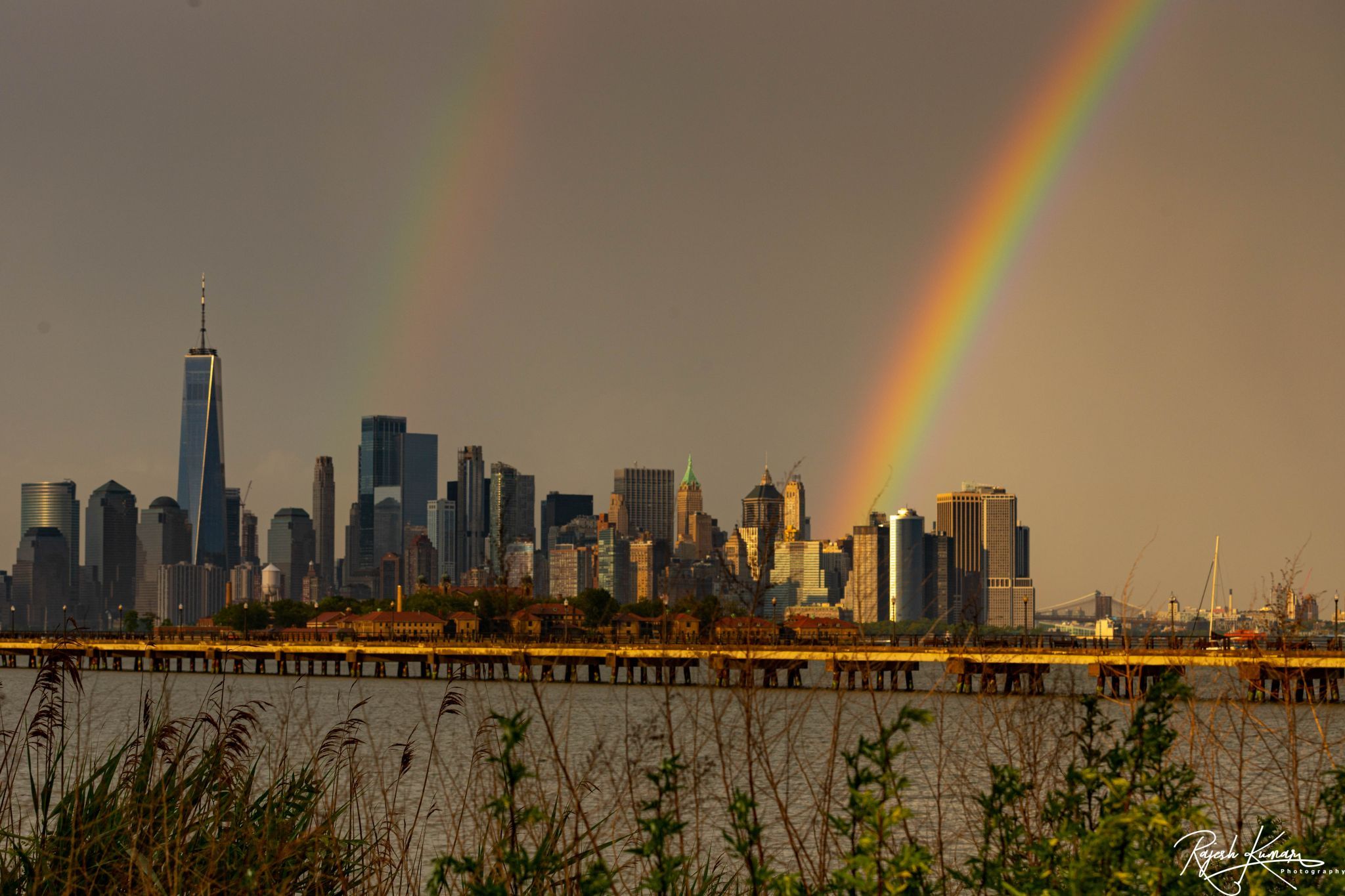Liberty State Park, USA