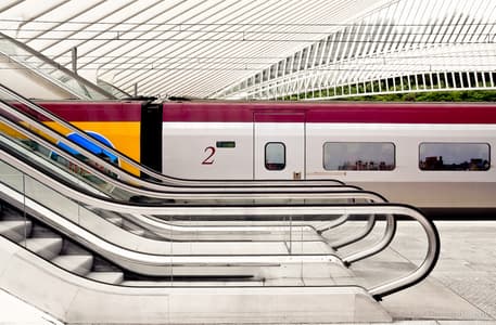 Liège-Guillemins railway station