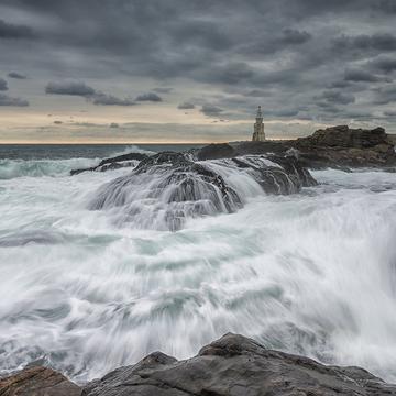 Lighthouse Ahtopol, Bulgaria